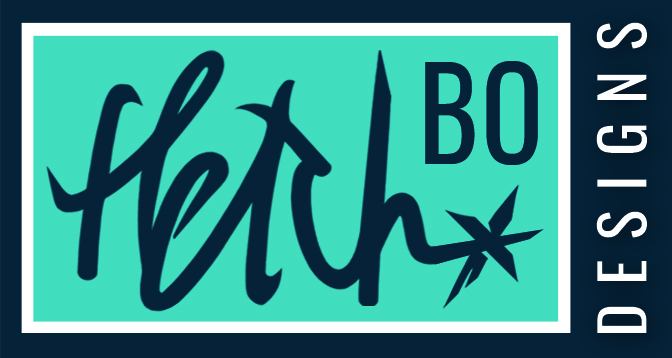 FletchBo Designs logo