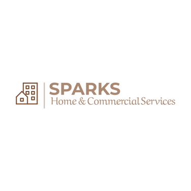 Sparks Home & Commercial Services logo